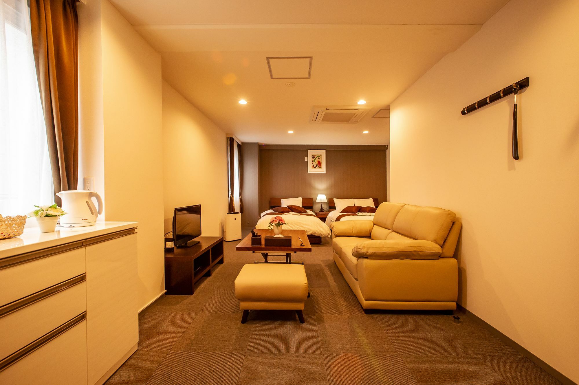 Condominium Stella Site Hakodate Extérieur photo