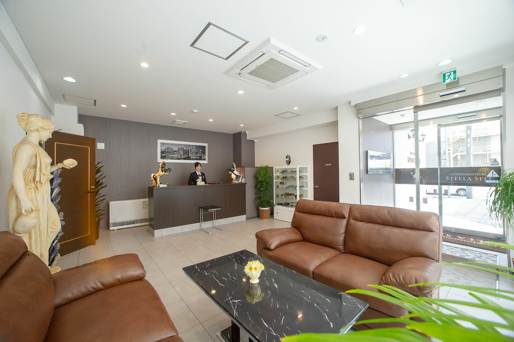 Condominium Stella Site Hakodate Extérieur photo